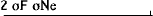 2 of One video header