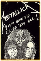 Cliff 'Em All Image